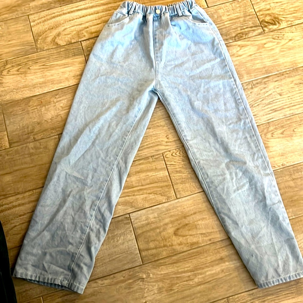 Brand:  SHEIN   Size: 16   Color: blue